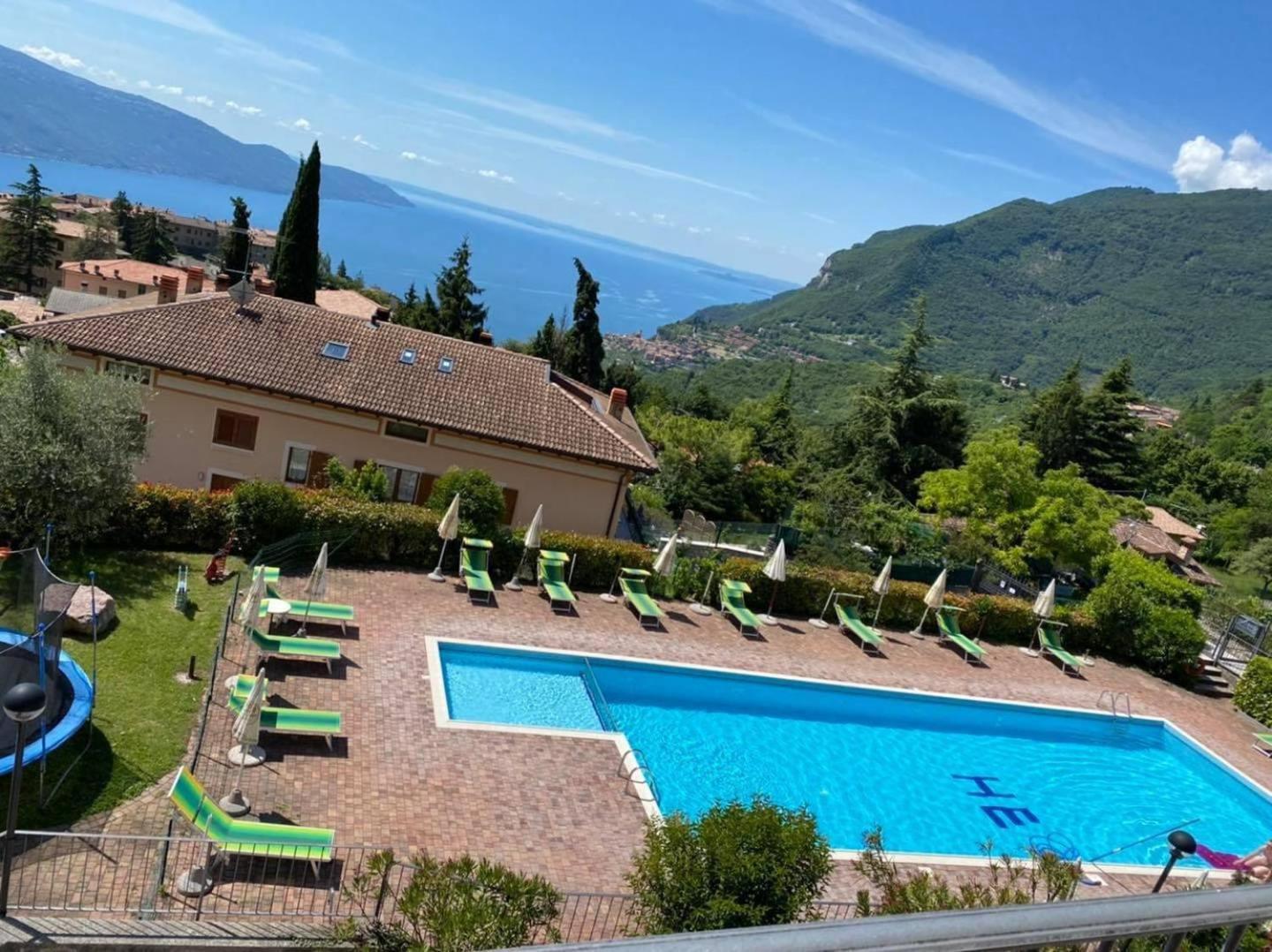Cà de l'Adamo - Rebomaholidays Olzano Exterior foto